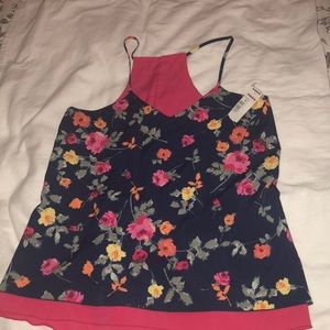 Candies reversible tank top